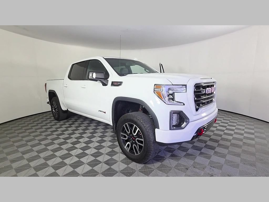 Used 2019 GMC Sierra 1500 AT4 w/ AT4 Premium Package AWD/4WD image 41