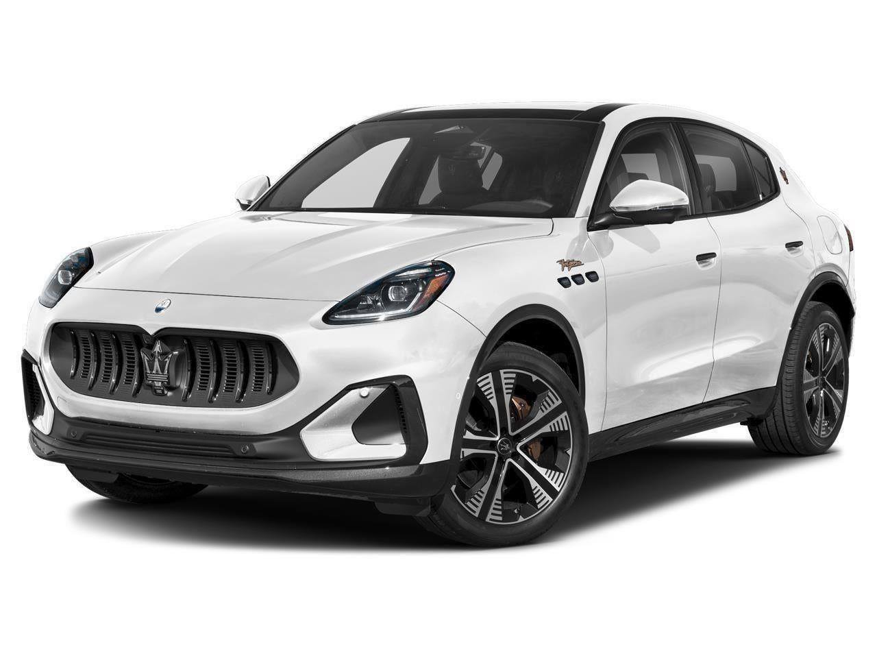 New 2025 Maserati Grecale Folgore AWD/4WD image 40