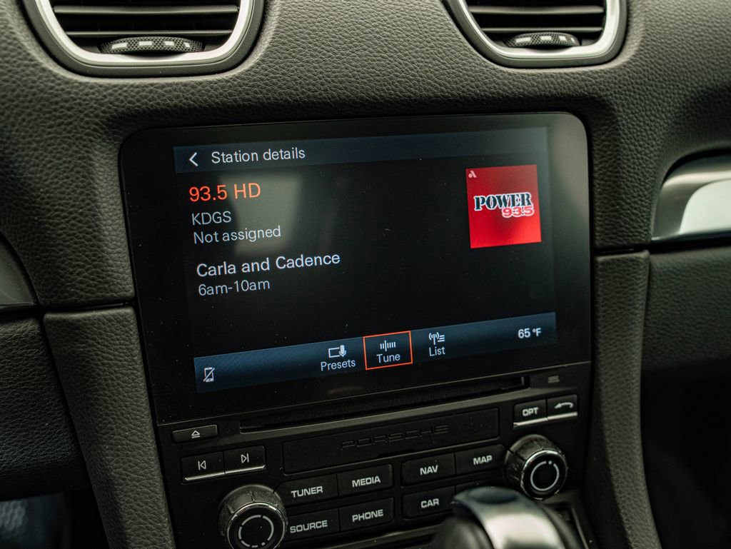 Certified 2019 Porsche 718 Boxster image 36