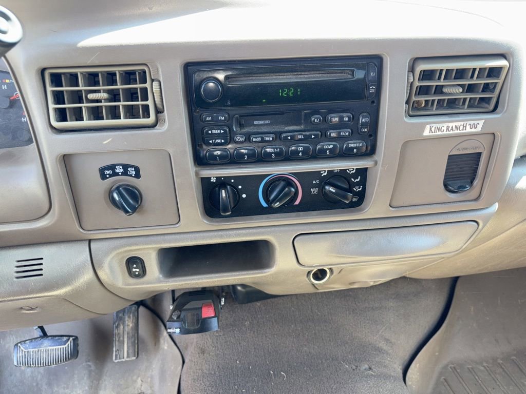 Used 2003 Ford F250 King Ranch AWD/4WD image 17