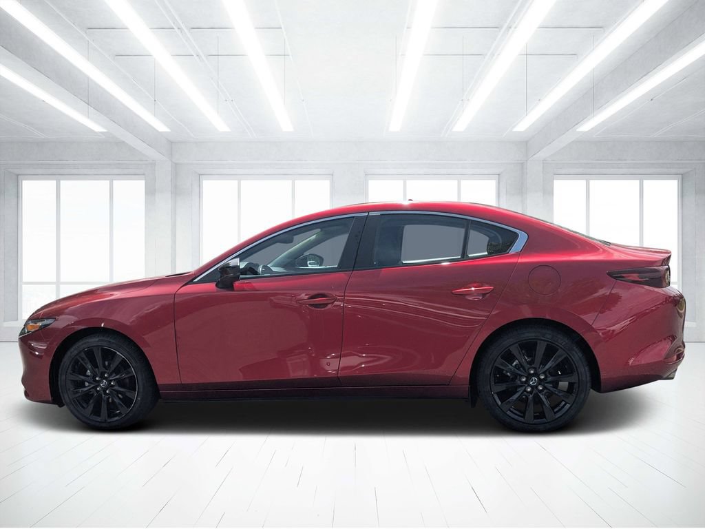 Used 2024 MAZDA MAZDA3 s FWD image 6