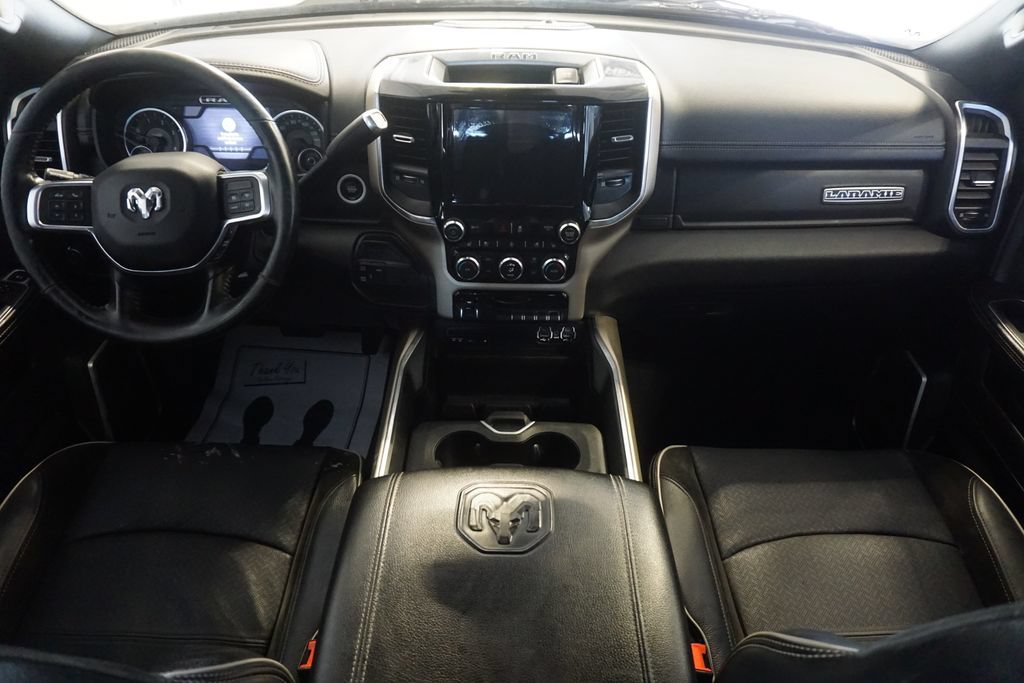 Used 2019 RAM 3500 Laramie AWD/4WD image 29