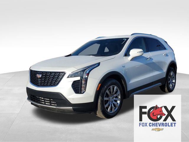 Certified 2023 Cadillac XT4 Premium Luxury w/ Cold Weather Package image 1