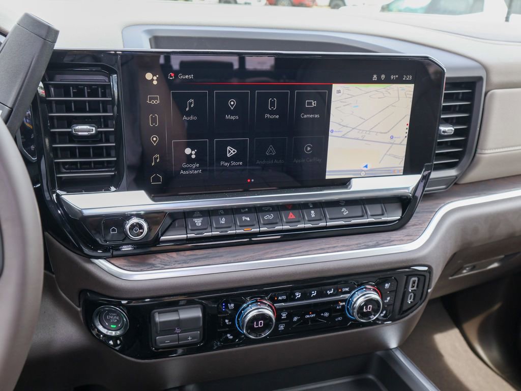 New 2026 GMC Sierra 2500 SLT w/ SLT Premium Package image 15