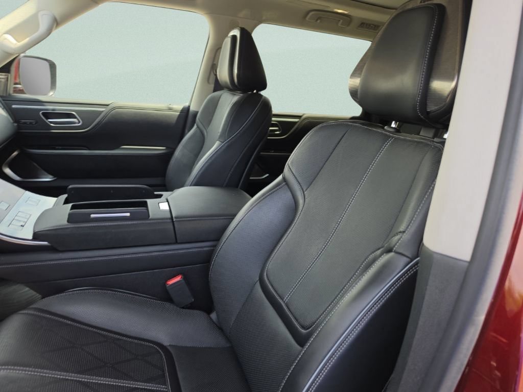 Used 2025 INFINITI QX80 Sensory AWD/4WD image 20