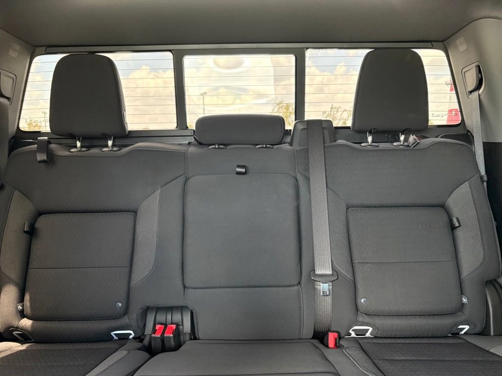 Used 2025 GMC Sierra 1500 Elevation w/ Preferred Package RWD image 16