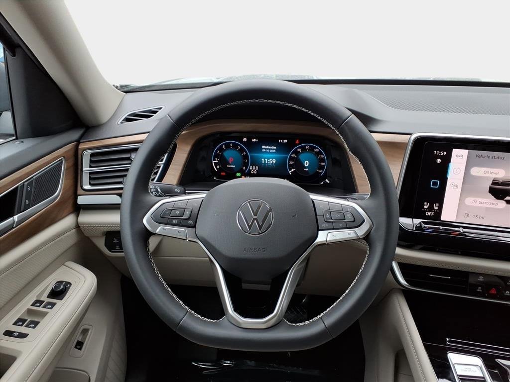New 2026 Volkswagen Atlas SE image 13