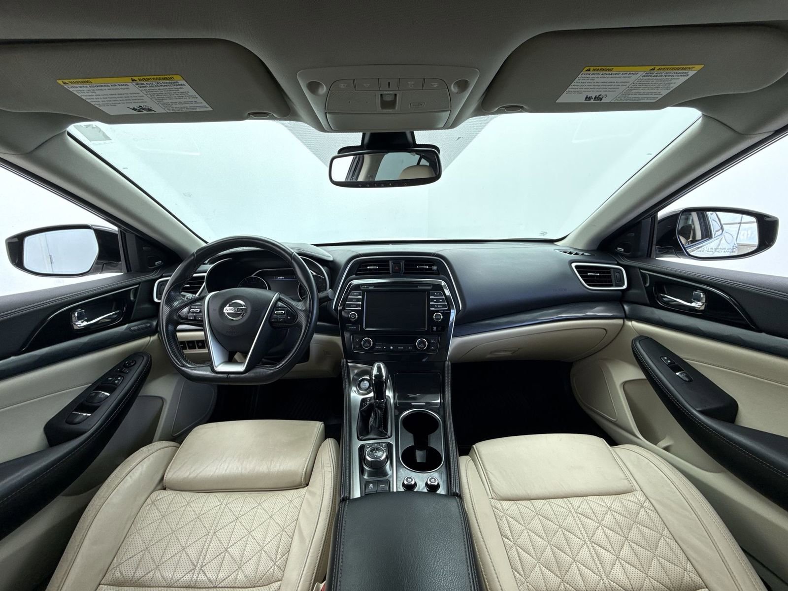 Used 2021 Nissan Maxima Platinum w/ Sport Mat Group image 21