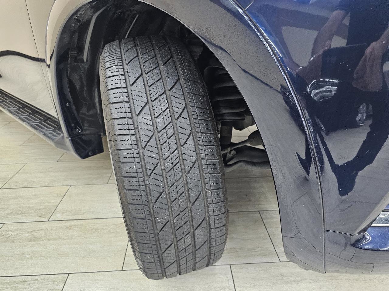 Used 2021 INFINITI QX80 Luxe w/ Cargo Package RWD image 45