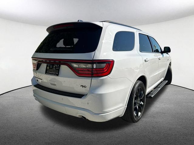 Used 2023 Dodge Durango R/T w/ Hemi Orange Plus Package AWD/4WD image 14