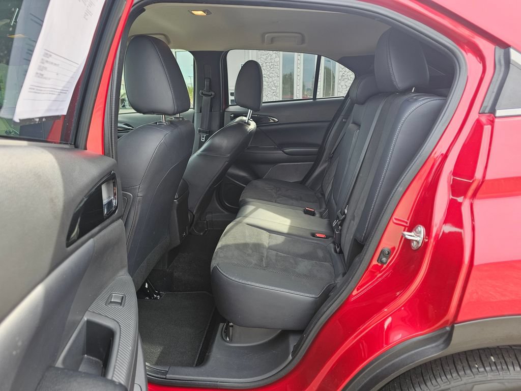 Used 2025 Mitsubishi Eclipse Cross SE AWD/4WD image 13