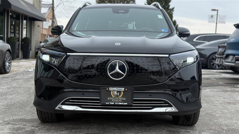 Used 2024 Mercedes-Benz EQB 300 4MATIC w/ Winter Package image 8