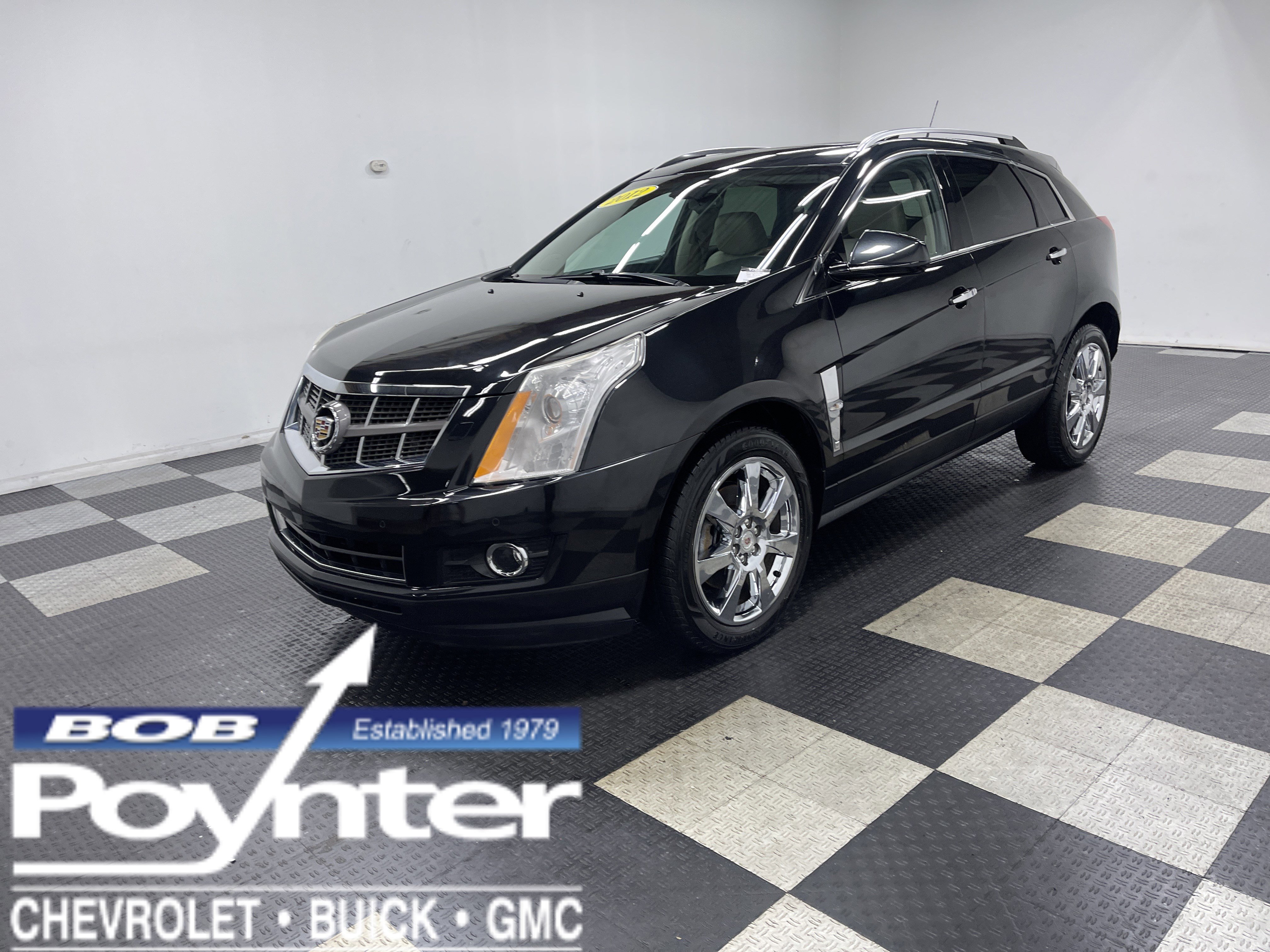 Used 2012 Cadillac SRX Performance image 1