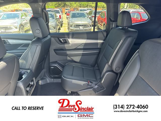 New 2026 Buick Enclave Preferred w/ Power Package FWD image 22