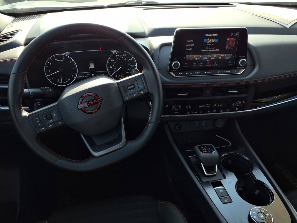 Used 2025 Nissan Rogue SV w/ Rock Creek Premium Package AWD/4WD image 14