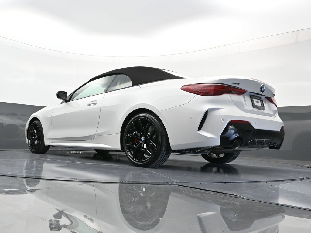Used 2026 BMW 440i xDrive Convertible w/ Premium Package image 26