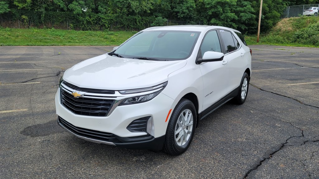 Used 2022 Chevrolet Equinox LT AWD/4WD image 5