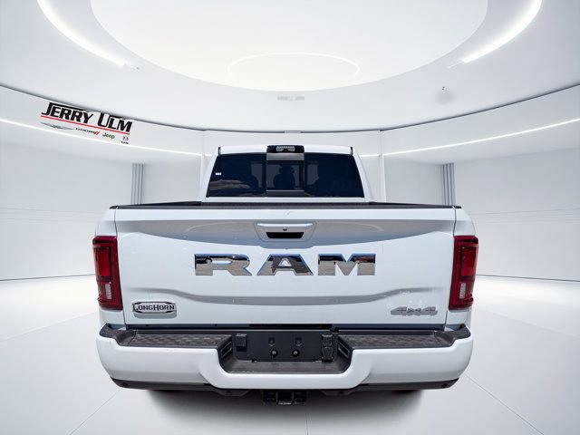 New 2026 RAM 3500 Longhorn AWD/4WD image 4