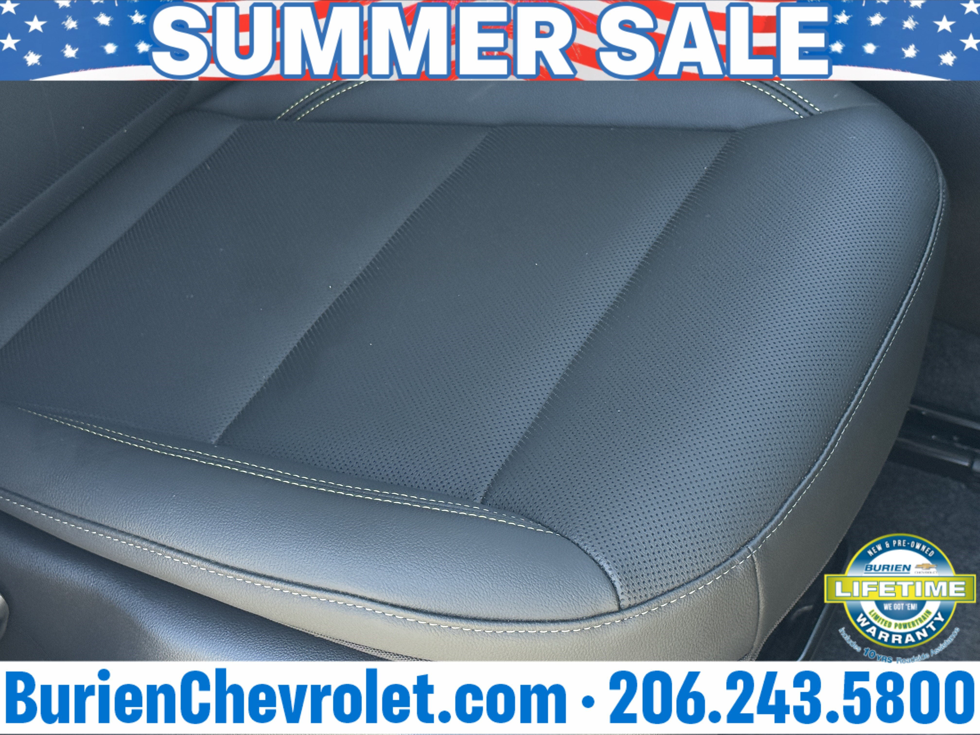 Used 2024 Chevrolet Trax ACTIV w/ Sunroof Package FWD image 22