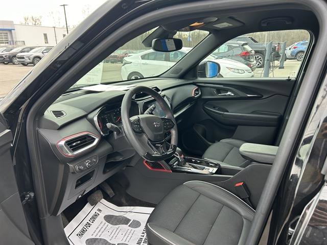 Certified 2023 Chevrolet TrailBlazer RS w/ Convenience Package image 12