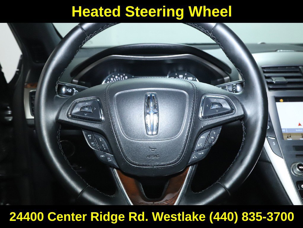 Used 2018 Lincoln MKZ Reserve w/ Technology Package AWD/4WD image 20