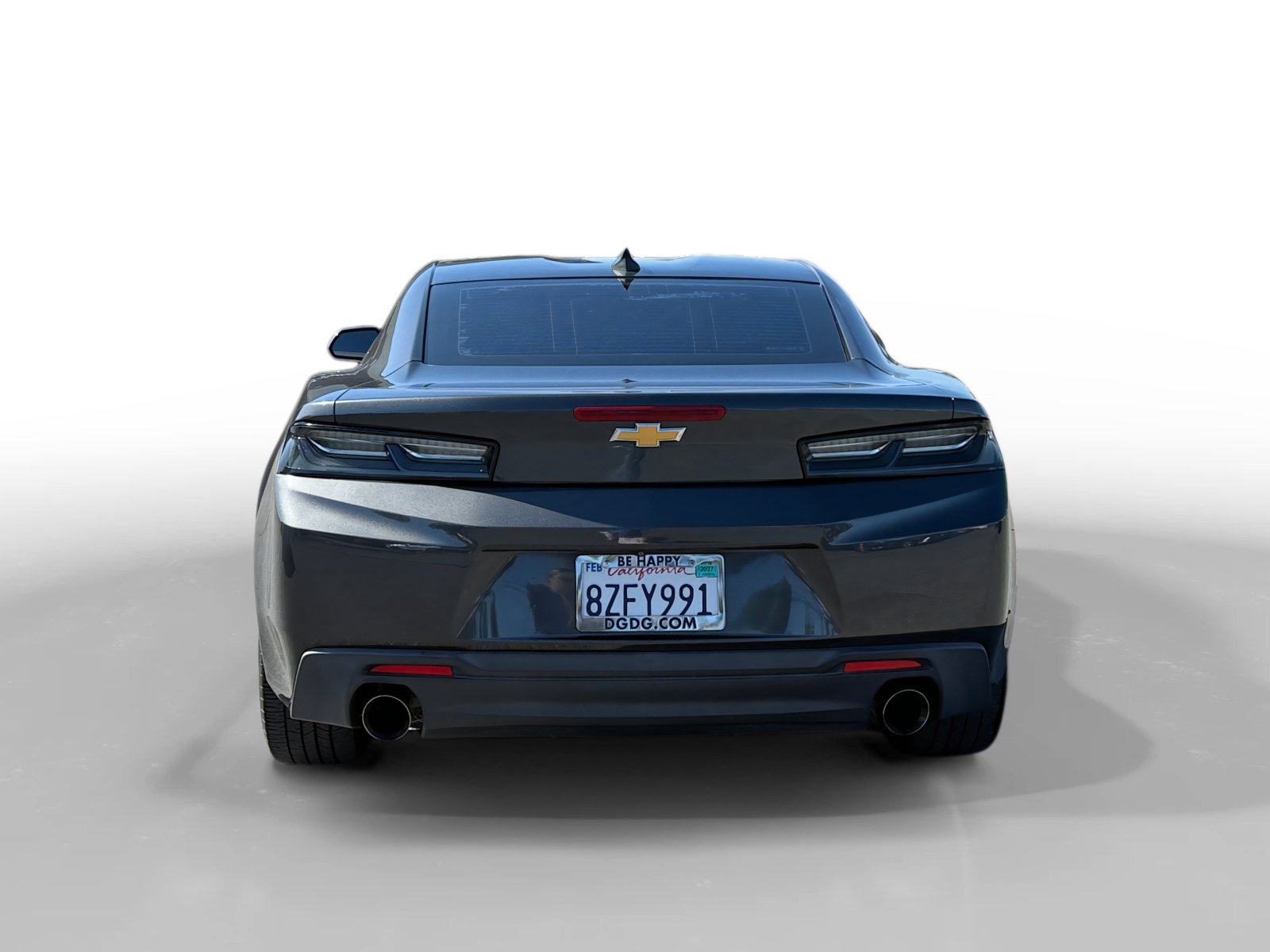 Used 2016 Chevrolet Camaro LT RWD image 4