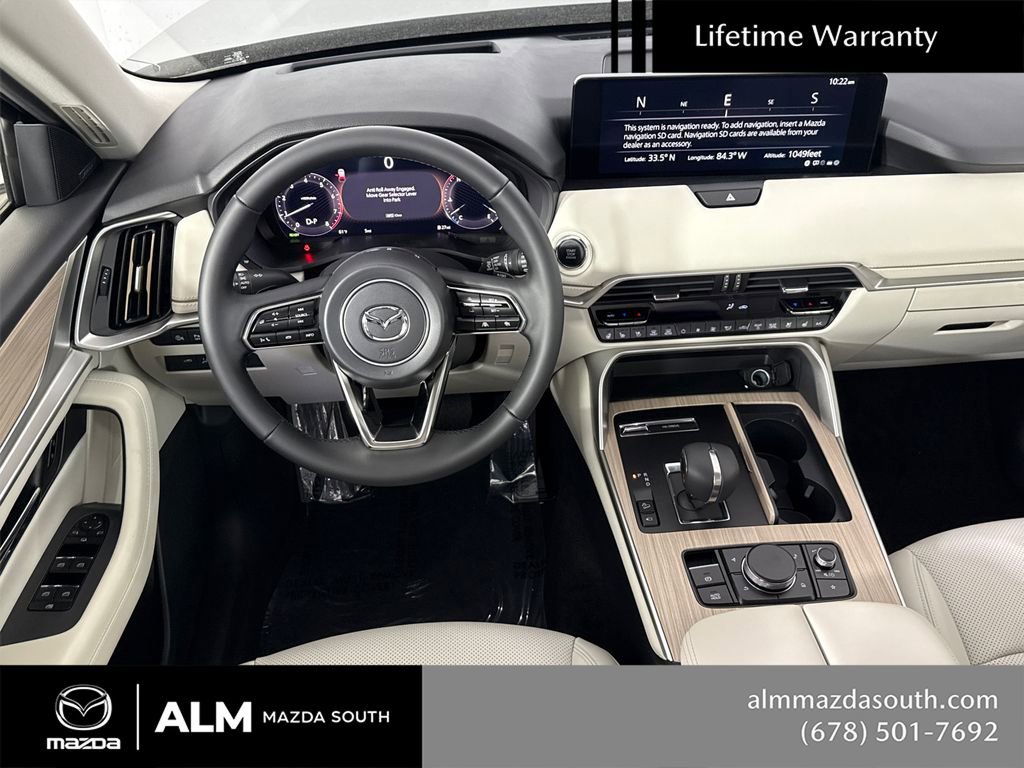 New 2026 MAZDA CX-90 3.3 Turbo w/ Premium Plus Pkg AWD/4WD image 26