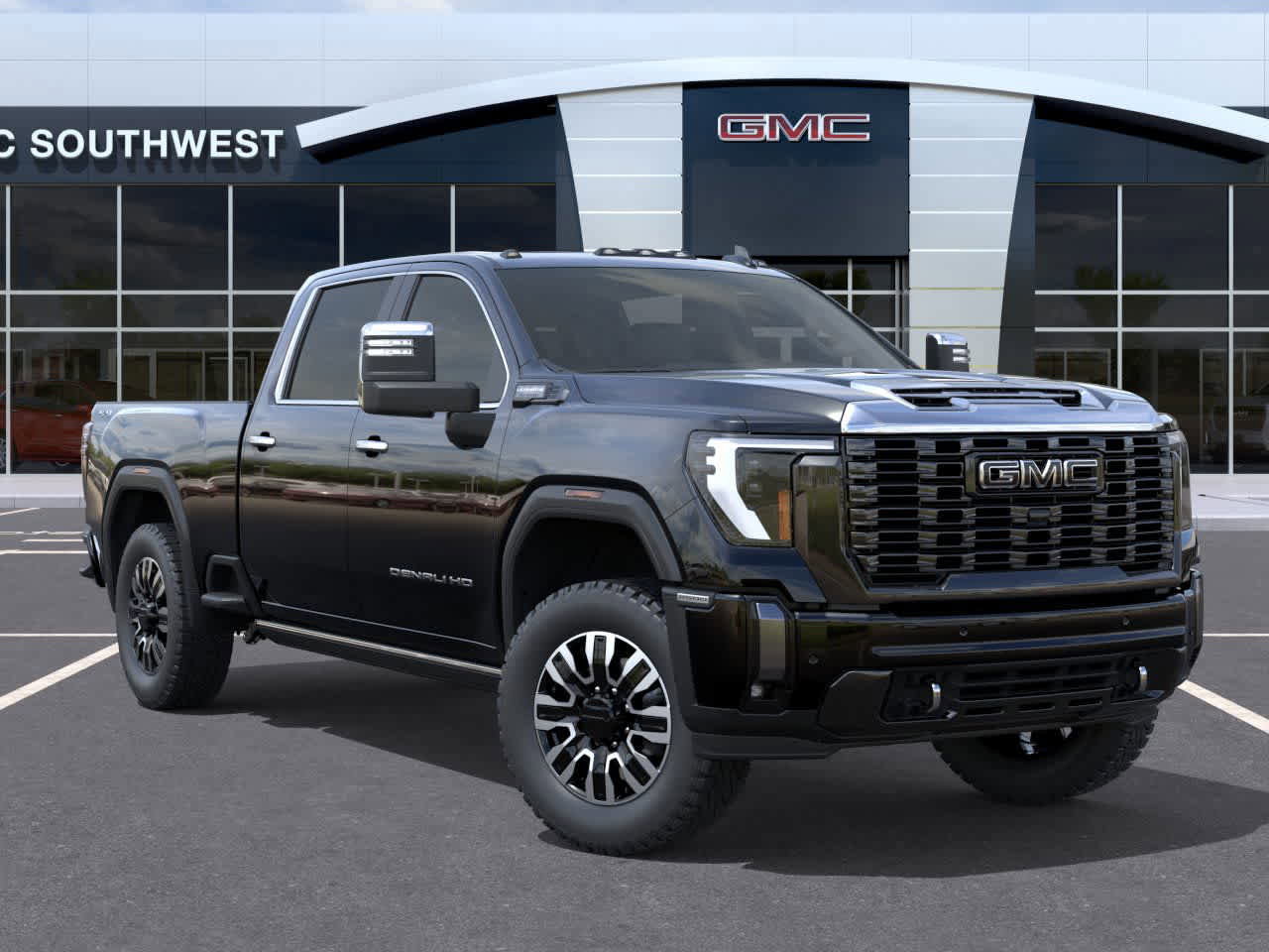 New 2026 GMC Sierra 2500 Denali Ultimate w/ Max Trailering Package image 7
