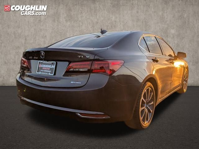 Used 2016 Acura TLX V6 SH-AWD w/ Technology Pkg image 7