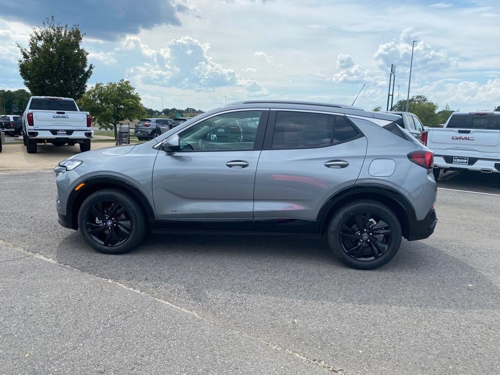 New 2026 Buick Encore GX Sport Touring w/ Advanced Technology Package FWD image 12