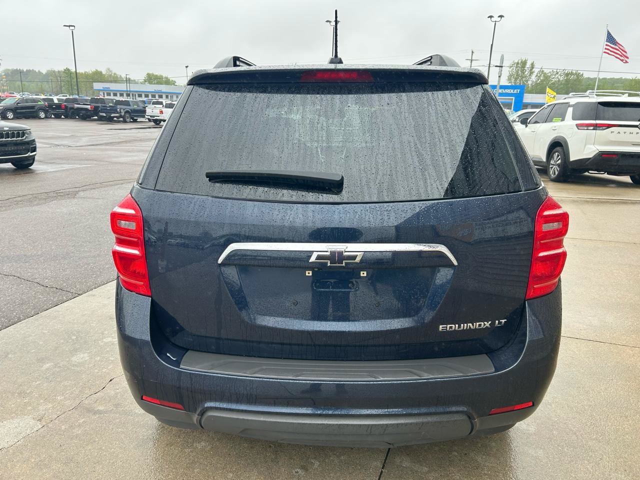 Used 2016 Chevrolet Equinox LT FWD image 6