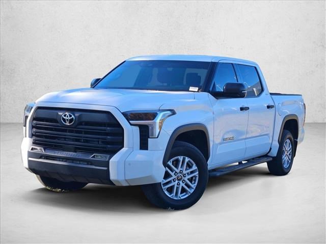 Used 2022 Toyota Tundra SR5 w/ SR5 Convenience Package