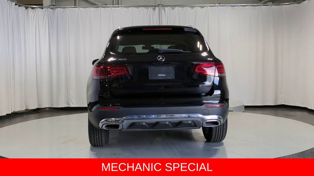 Used 2020 Mercedes-Benz GLC 300 w/ Parking Assistance Package image 7