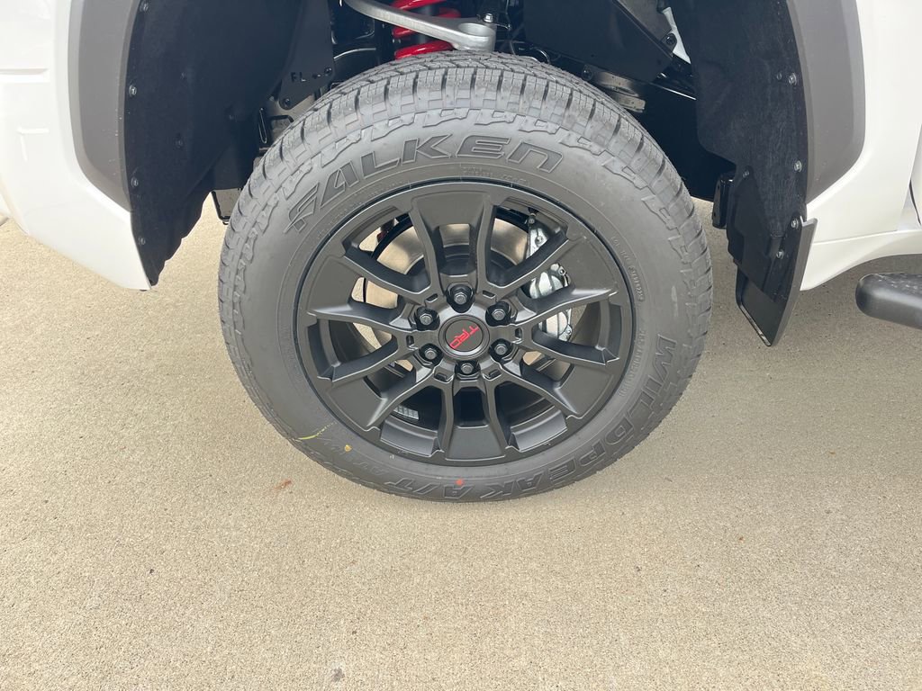 New 2026 Toyota Tundra Limited image 27