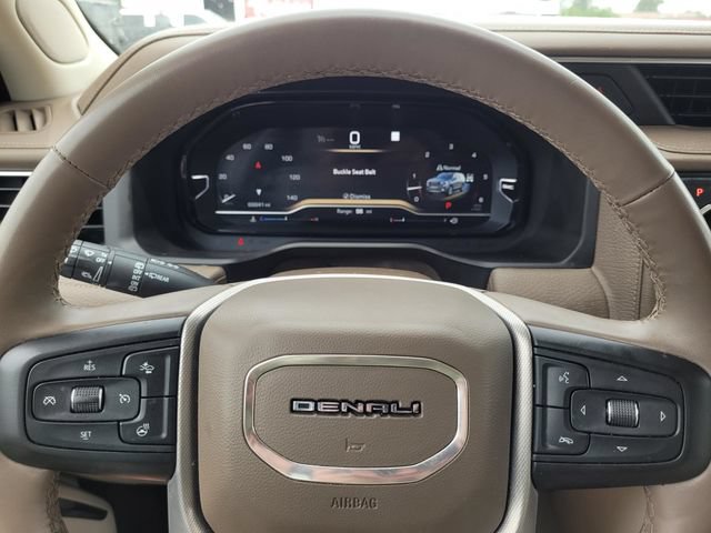 Used 2023 GMC Yukon XL Denali w/ Max Trailering Package AWD/4WD image 22