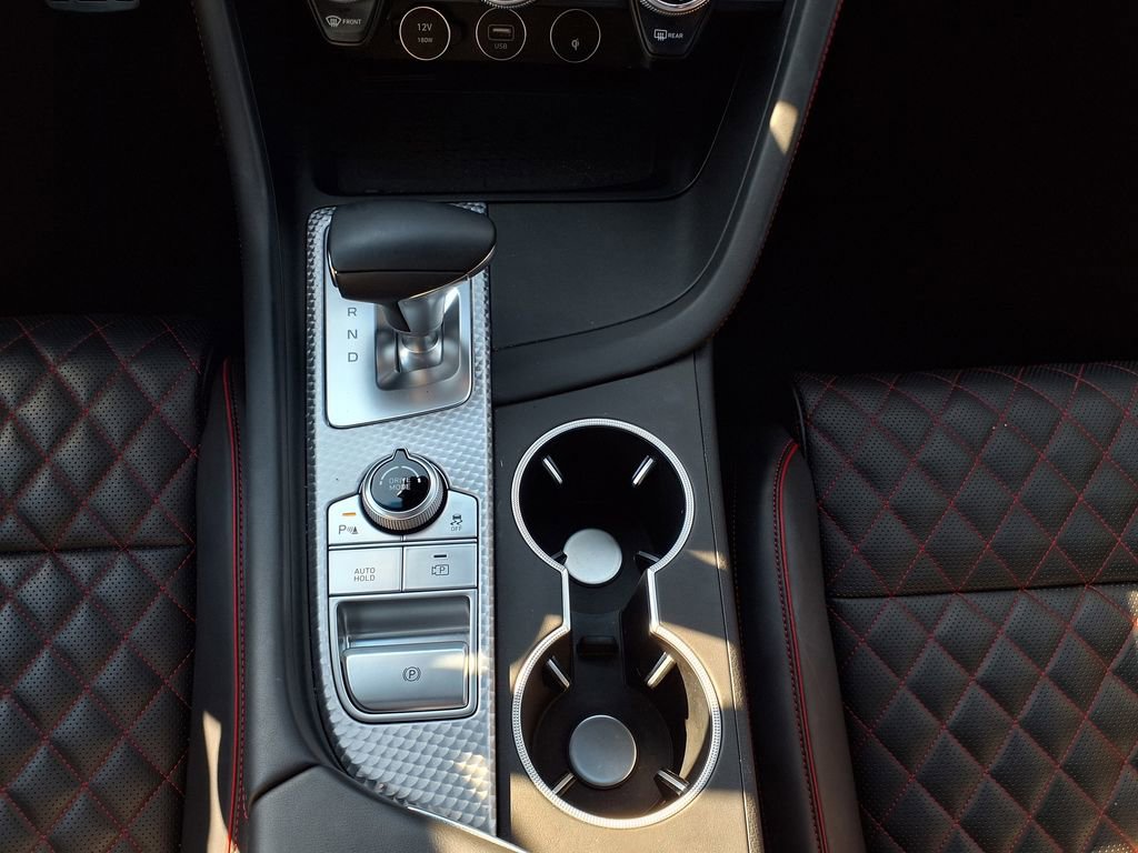 Used 2023 Genesis G70 3.3T w/ Sport Prestige Package RWD image 25