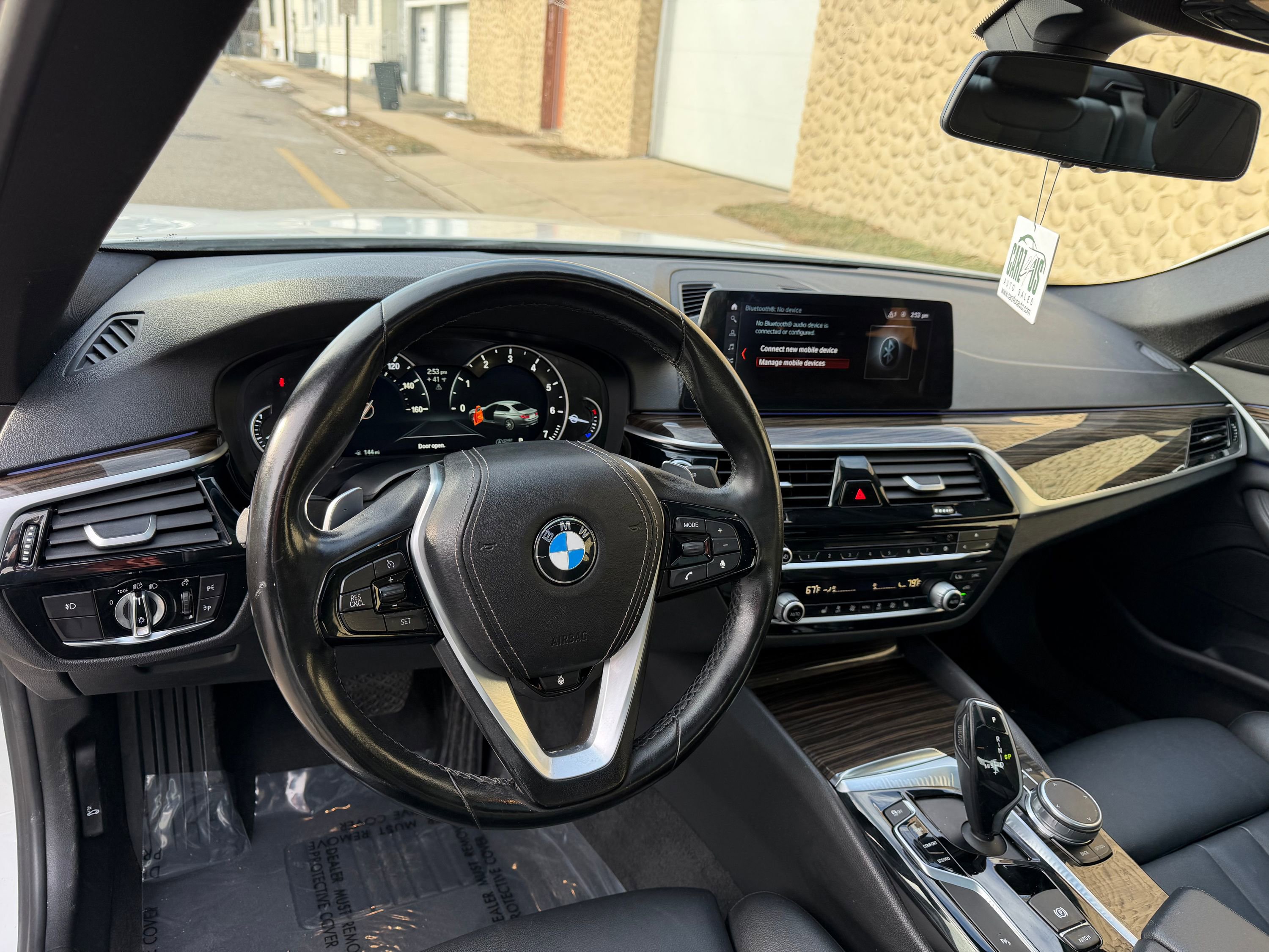Used 2018 BMW 530i xDrive image 21