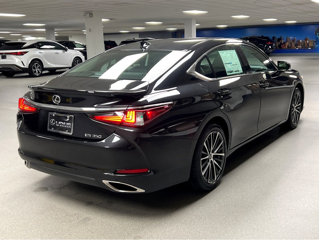 New 2025 Lexus ES 350 w/ Premium Package image 7