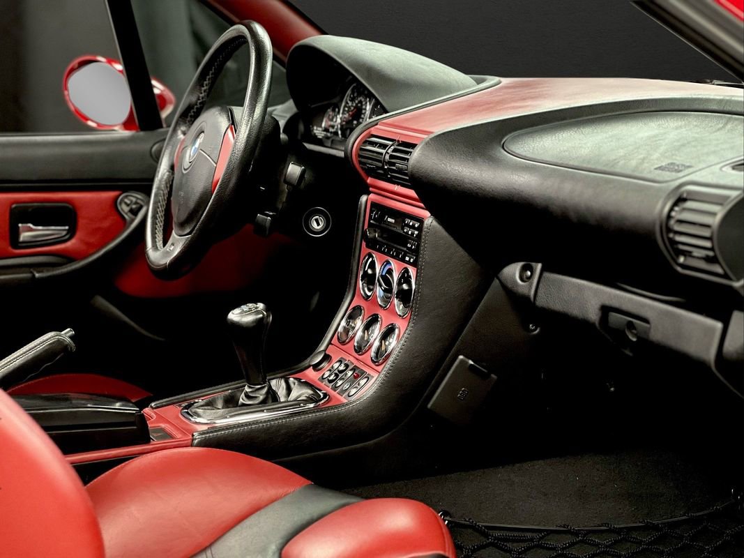 Used 1998 BMW M Roadster image 28