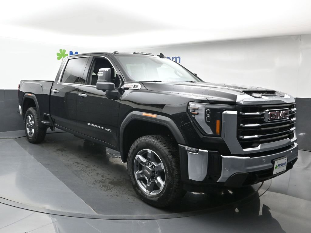 New 2026 GMC Sierra 2500 SLT w/ SLT Convenience Package image 2