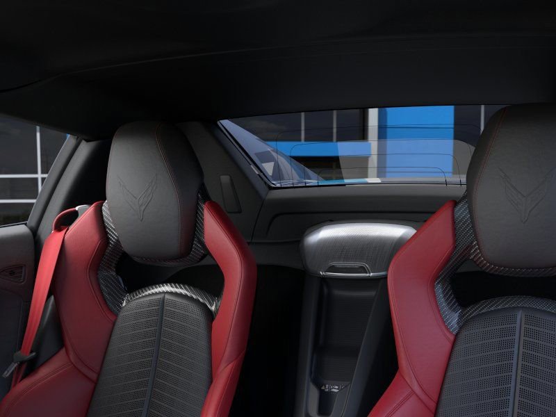 New 2026 Chevrolet Corvette Z06 RWD image 29