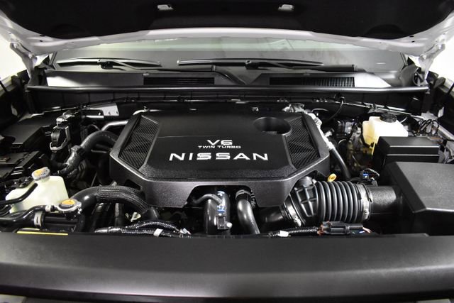 New 2026 Nissan Armada PRO-4X w/ Captain's Chari Seat Package AWD/4WD image 44