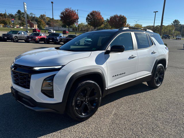 New 2026 Chevrolet Equinox LT w/ Convenience Package II image 1