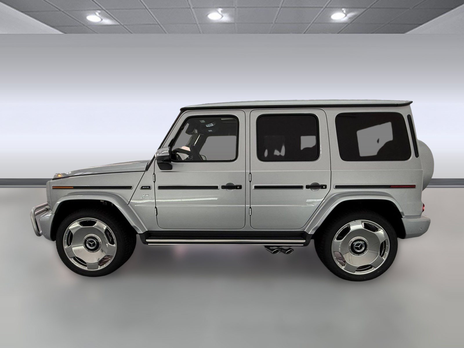 New 2027 Mercedes-Benz G 63 AMG 4MATIC image 2