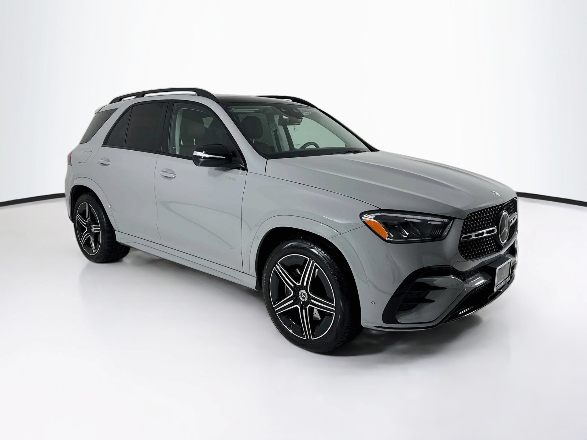 Certified 2025 Mercedes-Benz GLE 350 4MATIC video 1