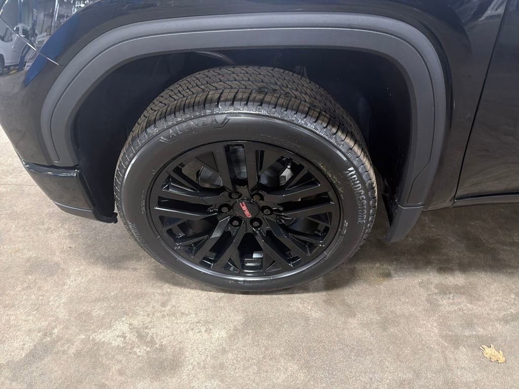 New 2026 GMC Sierra 1500 Elevation image 24