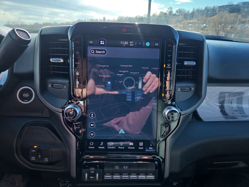 New 2026 RAM 5500 Tradesman image 18