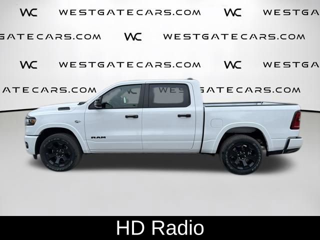 New 2026 RAM 1500 Big Horn image 11