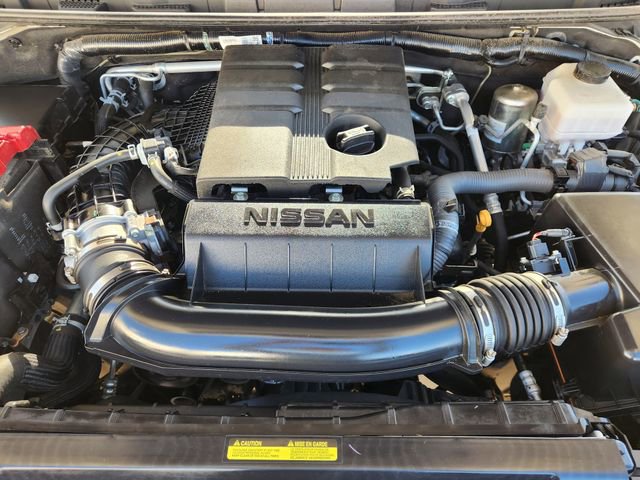Used 2023 Nissan Frontier PRO-4X w/ Pro-4X Premium Package image 22