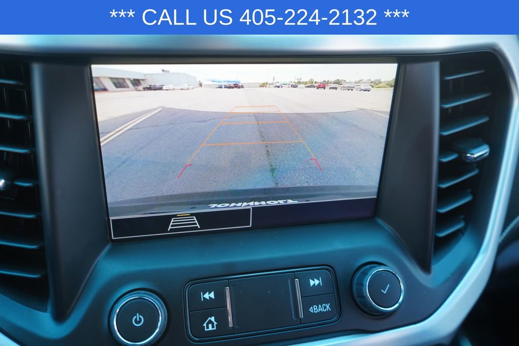Used 2023 GMC Acadia SLE w/ Driver Convenience Package FWD image 40